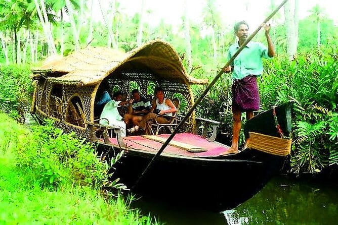 Backwater Tour from Cochin - Lunch at the village house: the part people remember