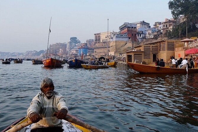 Banaras Wala Tours - Tulsi Ghat in 10 minutes: a quick, culture-first stop
