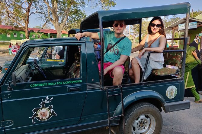 Bandipur wildlife and Mysore experience in 2 days from Bangalore - Day 1 Safari and Bandipur Lodge: Evening Wildlife Without the Rush