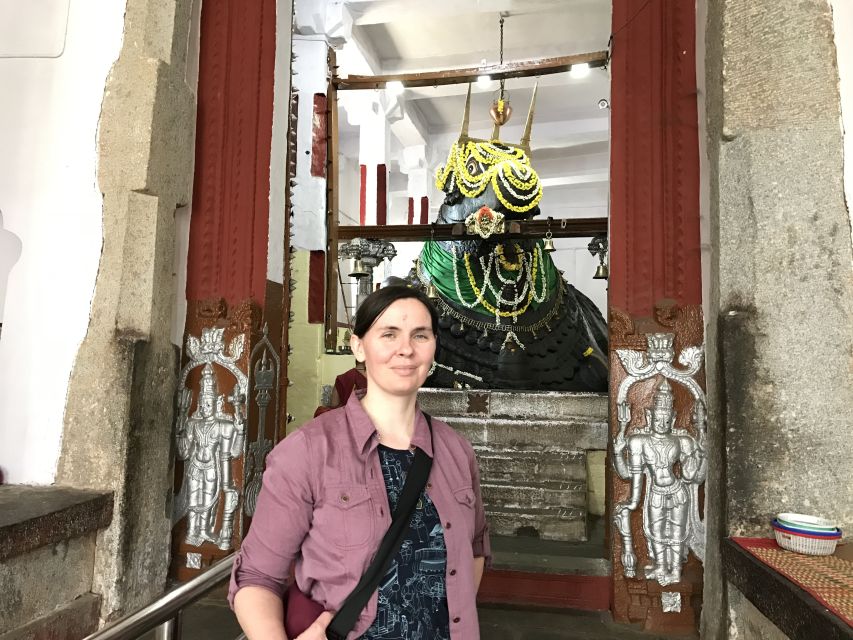 Bangalore: Basavanagudi Walking Tour with Bull Temple - Key highlights you’ll feel right away