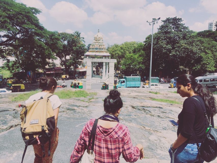 Bangalore: Basavanagudi Walking Tour with Bull Temple - Old Basavanagudi streets: 100-year homes and meeting local life