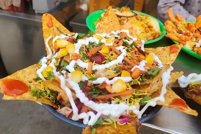 Bangalore Evening Food Street Walk and Market Visit - Key things to know before you go