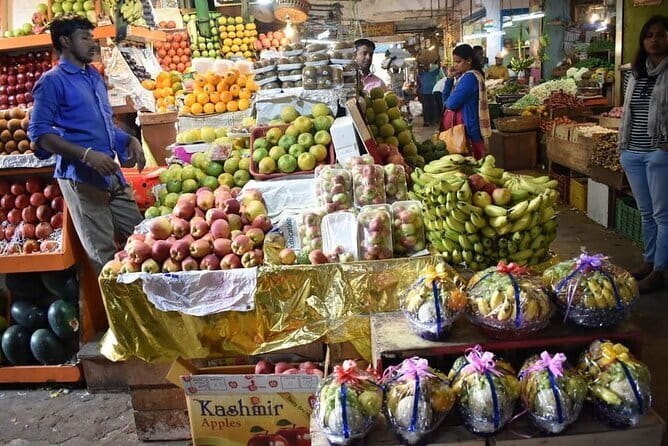 Bangalore Evening Food Street Walk and Market Visit - What You Pay, What You Get, and Whether $45 Is Good Value