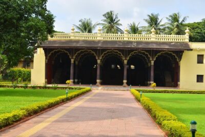 Bangalore Fort heritage walk