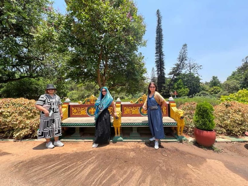Bangalore: Full-Day Guided City Tour w/ Pickup - Lalbagh Botanical Garden: 240 acres of plant variety, with time to breathe