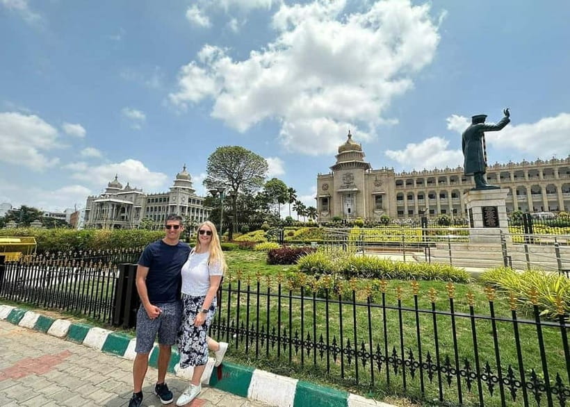 Bangalore: Full-Day Guided City Tour w/ Pickup - Lunch and realistic timing: how an 8-hour plan can feel different