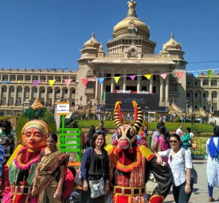 Bangalore: Full-Day Guided City Tour w/ Pickup - Price and value check for around $61 per person