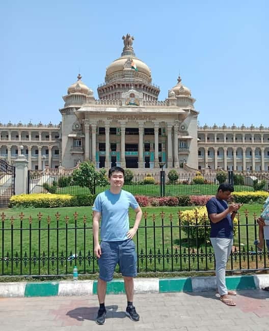 Bangalore: Full-Day Guided City Tour w/ Pickup - ISKCON Temple: a major entry point into Bangalore’s spiritual life