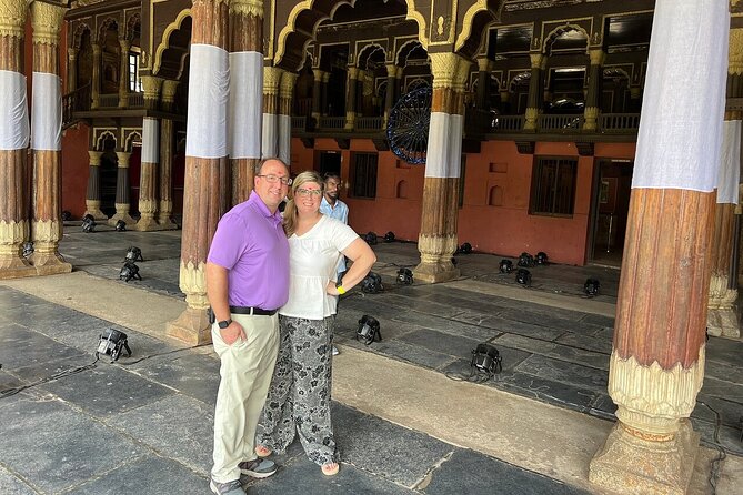 Bangalore Full Day Private City Tour - Tipu Sultan’s Summer Palace and the fort-castle energy