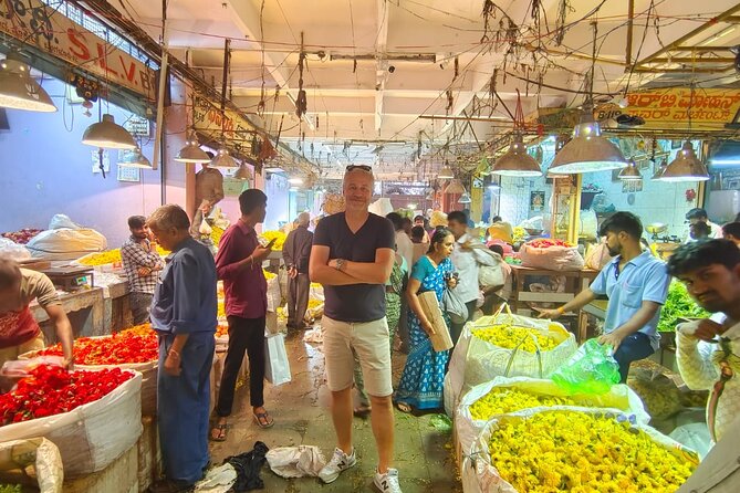 Bangalore Full Day Private City Tour - Venkatappa Art Gallery and Government Museum: culture with a timed stop