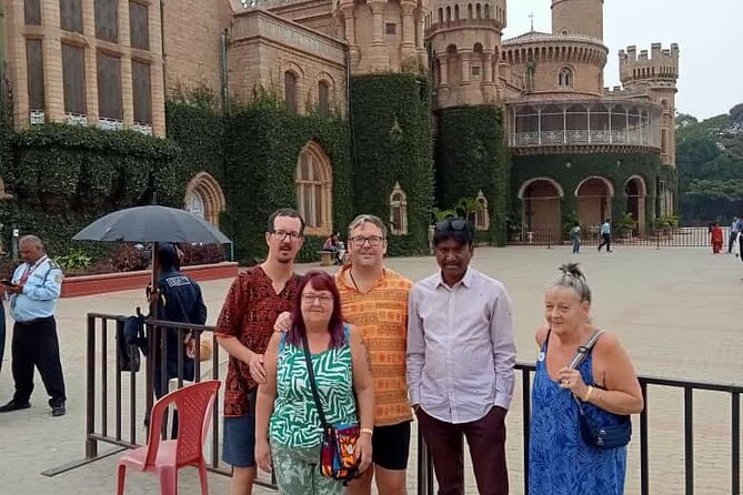 Bangalore Heritage and Cultural Walking Tour - Getting oriented fast with a heritage walking route