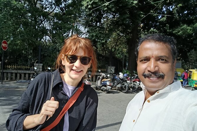 Bangalore Heritage and Cultural Walking Tour - UB City, modern towers, and a quick city-scale reset