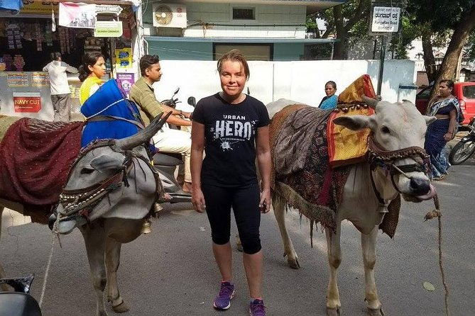 Bangalore Running Tour with Breakfast - Pace and comfort: shoes, modest dress, and a realistic fitness target