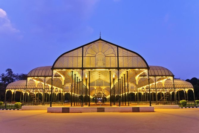 Bangalore Running Tour with Breakfast - The 6 km run through Lalbagh: Mysore pleasure gardens to modern botany