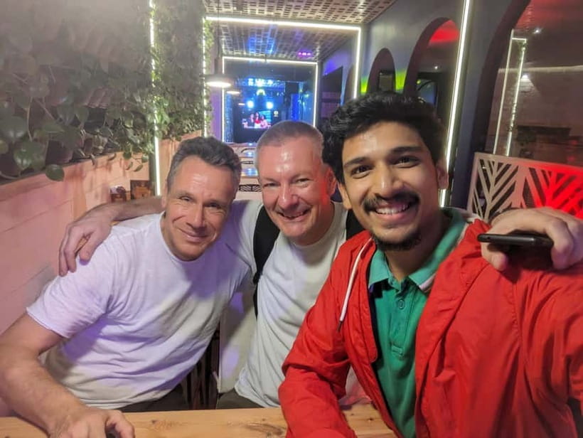 Bangalore:The Original bengaluru pub crawl - FLO Church Street: concert time, dance floor energy, and music variety