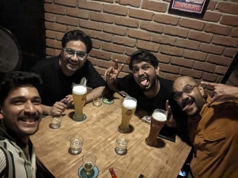 Bangalore:The Original bengaluru pub crawl - Who should book this Bangalore pub crawl (and who might skip it)