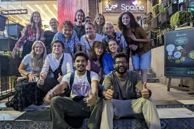 Bangalore The original Pub crawl Tour - Key highlights at a glance