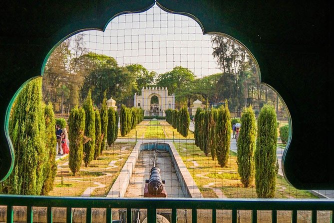 Bangalore Tour By Tuk Tuk! - Lalbagh Botanical Garden, Hyder Ali Started, Tipu Sultan Finished
