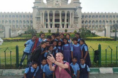 Bangalore Tour By Tuk Tuk!