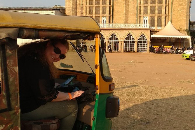 Bangalore Tour By Tuk Tuk! - Who This Bangalore Tuk-Tuk Tour Suits Best