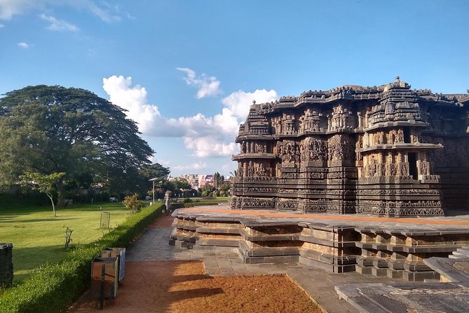 Bangalore: UNESCO Belur & Halebidu + Shravanabelagola Tour - Belur’s Chennakeshava Temple: a 900-year finale