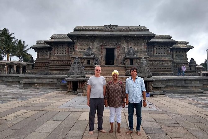 Bangalore: UNESCO Belur & Halebidu + Shravanabelagola Tour - Price and what $179.77 actually buys you