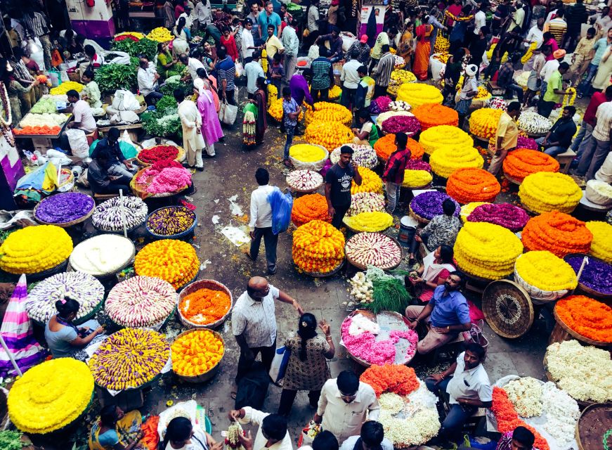 Bangalore: Walking Tour of Fort, Palaces, and Market - Key highlights I’d circle on your plan