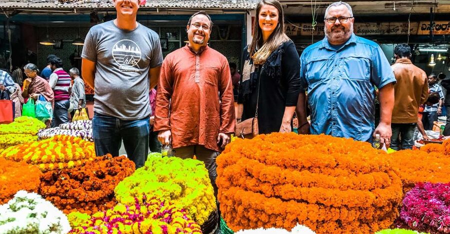 Bangalore: Walking Tour of Fort, Palaces, and Market - Walking old Bangalore in 3 hours: why this format works