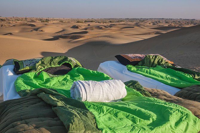 Become a Desert Nomad – Overnight Camel Safari in the Wild - Key points you should know before you go