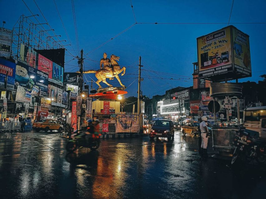 Bengali Nights Kolkata Food Tour with 13+ Tastings - Price and value at around $40 for 4 hours and 13+ tastings