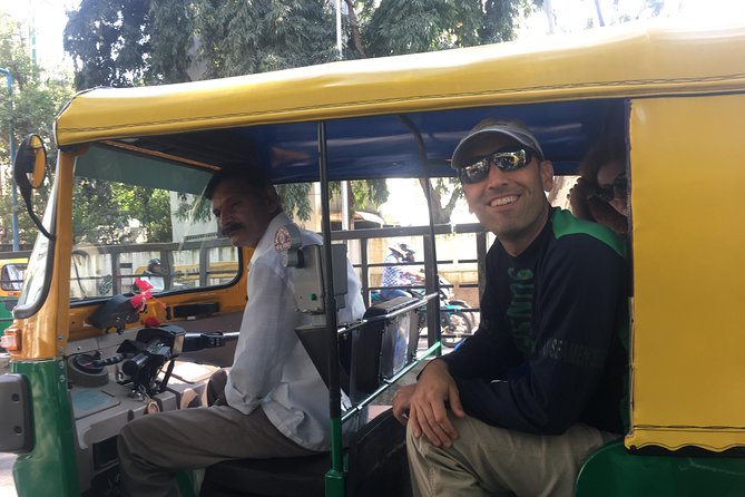 Bengaluru by Tuk Tuk - Tipu Sultan’s Summer Palace, Kote Venkataramana Temple, and Bangalore Fort