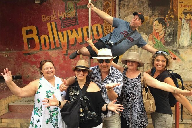Best Bollywood Tour with Rahil Khan (Transport Included) - Key highlights I’d plan around