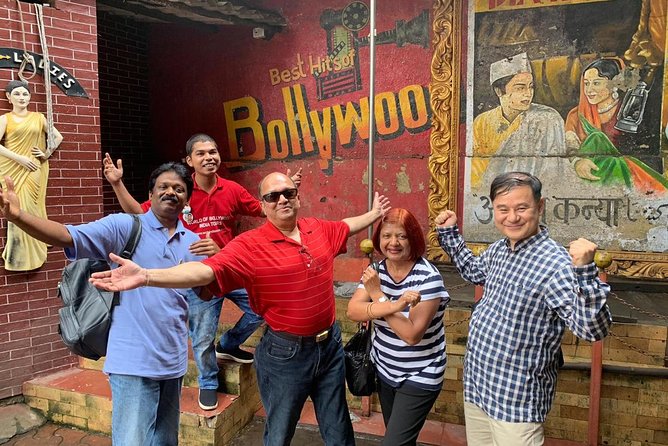 Best Bollywood Tour with Rahil Khan (Transport Included) - Why a Mumbai Bollywood studio tour feels different than the tourist version