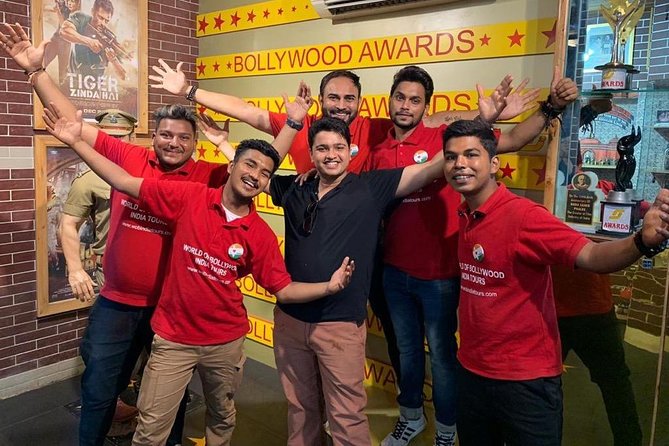 Best Bollywood Tour With Rahil Khan (Without Transport) - Key highlights worth your time