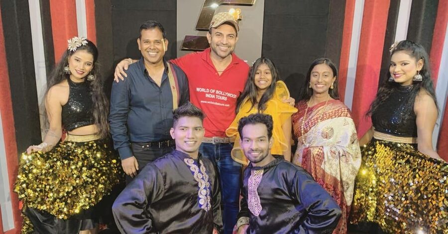 Best Bollywood Tour With Rahil Khan (Without Transport) - Sound and dubbing room: understanding the invisible part of filmmaking