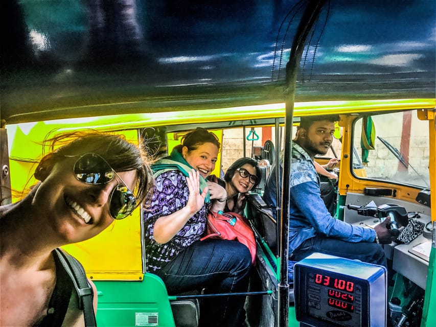 Best of Bangalore in a Tuk Tuk - Private Tour for 3 Hours - Key tour moments you should plan for