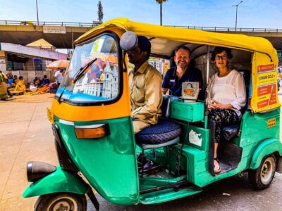 Best of Bangalore in a Tuk Tuk – Private Tour for 3 Hours