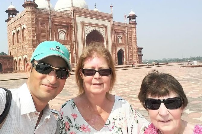 Best of Delhi and Taj Mahal: 1 Day Agra and 1 Day Delhi Tour - Gandhi National Museum: a focused 45 minutes with context
