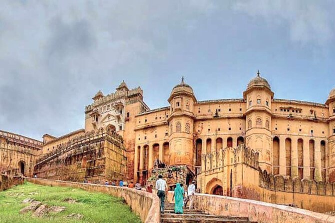 Best of Jaipur 1, 2-Day Private Full-Day Delhi Sightseeing - A private Jaipur day that keeps you moving (without feeling chaotic)