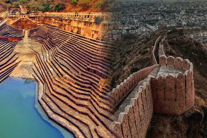 Best of Jaipur 1, 2-Day Private Full-Day Delhi Sightseeing - Hawa Mahal stop, how to make a 30-minute visit count