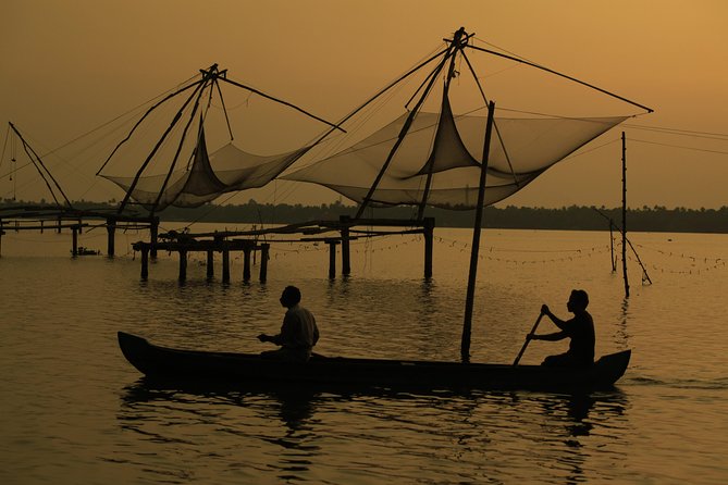 Best of Kerala Tour Package 7 nights / 8 days by Sanguine Holidays - Day 6: Kovalam Beach for that coast reset