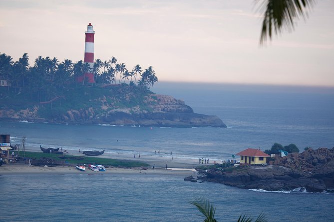 Best of Kerala Tour Package 7 nights / 8 days by Sanguine Holidays - Day 8: Airport transfer and a clean finish