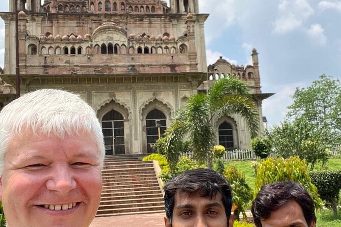Best of Lucknow (Guided Halfday Sightseeing Tour by Car) - Air-Conditioned Comfort, Plus Snacks and Bottled Water That Actually Help