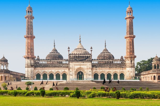 Best of Lucknow (Guided Halfday Sightseeing Tour by Car) - How the Guide Changes the Whole Tour: Vishal Kaushal, Jafar, Shawshank, and More