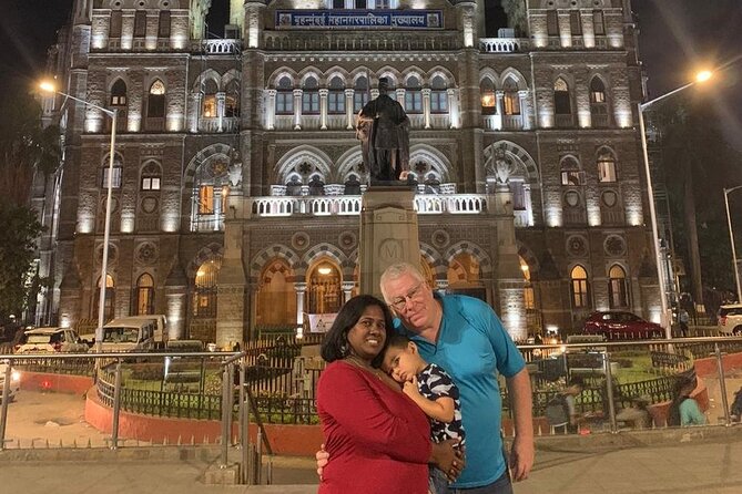 Best of Mumbai by Day/Night Private Tour With Meal and Transport. - Why Mumbai at night makes sense for a first-time visit