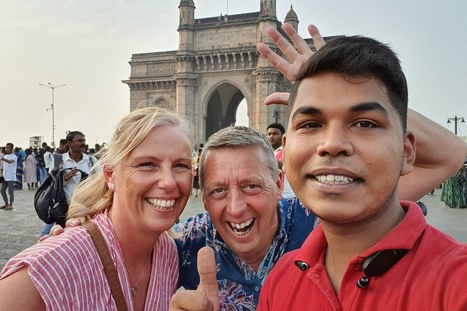 Best of Mumbai by Day/Night Private Tour With Meal and Transport. - Chowpatty Beach dinner energy and Colaba Causeway shopping stops