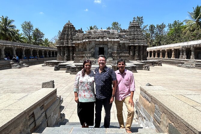 Best of Mysore, UNESCO Somnathpur Temple & Srirangapatna Day Tour - Srirangapatna River Island: Lunch by the Cauvery at Hotel Mayura Riverview