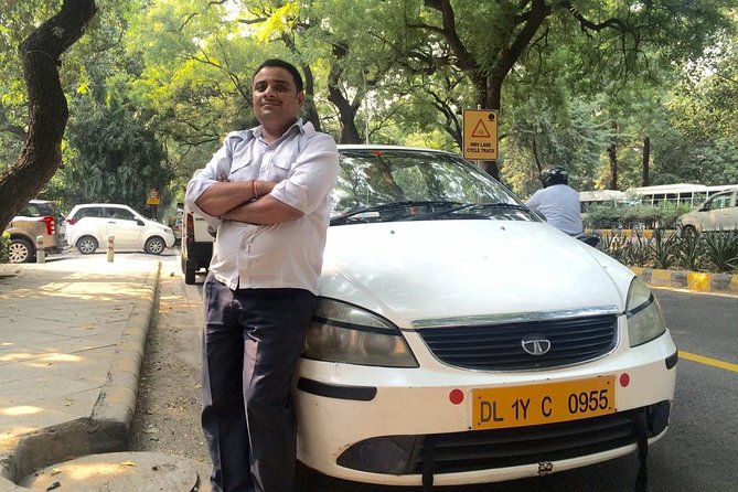 Best of Old Delhi & New Delhi City Tour in 8 Hours - By Car - Key highlights and what matters