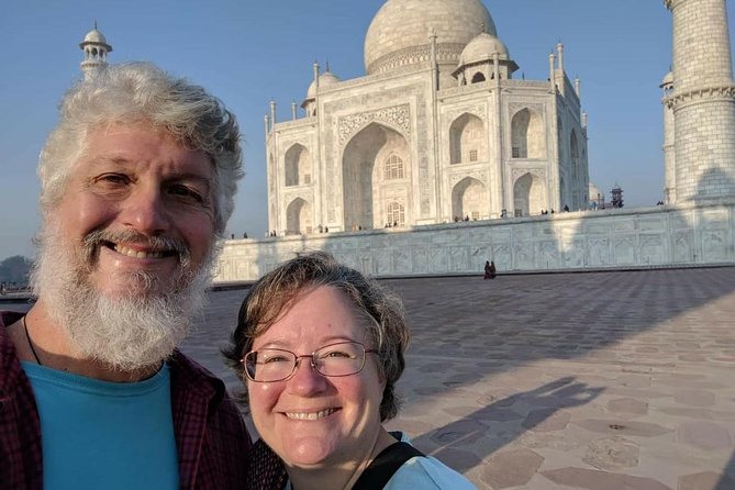 Best of Old Delhi & New Delhi City Tour in 8 Hours - By Car - Old Delhi route: Red Fort views, Chandni Chowk, and Jama Masjid