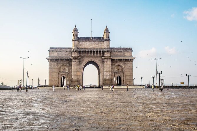 Best South Mumbai Heritage Walk - South Mumbai in 3 hours: Fort to Colaba on foot